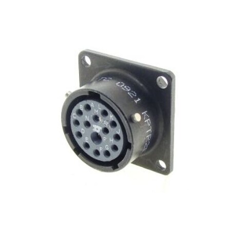 Itt Cannon KPTR 15C 1420 116 SKT RECP KPTR2E1415S